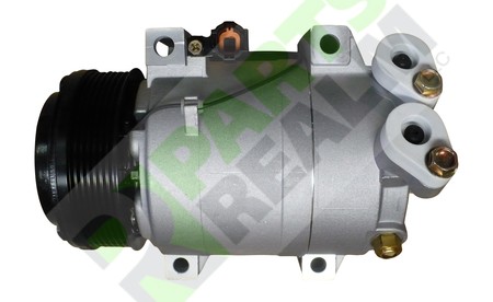 CO-0177A New DKS17D Compressor