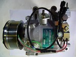 CO-0250R Rebuilt TRSE07 Compressor