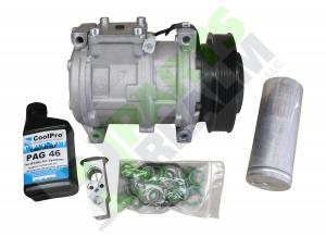 New A/C Compressor Replacement Kit
 ****All Kits are available and will be assembled to order****