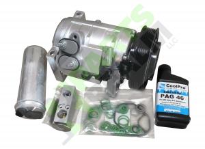 Reman A/C Compressor Replacement Kit
 ****All Kits are available and will be assembled to order****