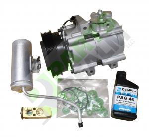 New A/C Compressor Replacement Kit
 ****All Kits are available and will be assembled to order****