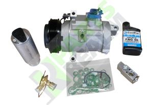 New A/C Compressor Replacement Kit
 ****All Kits are available and will be assembled to order****