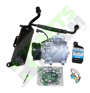 New A/C Compressor Replacement Kit
 ****All Kits are available and will be assembled to order****