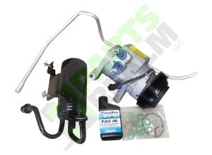 Reman A/C Compressor Replacement Kit
 ****All Kits are available and will be assembled to order****