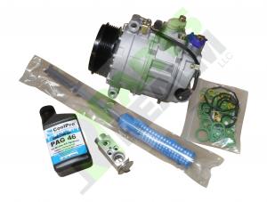 New A/C Compressor Replacement Kit
 ****All Kits are available and will be assembled to order****