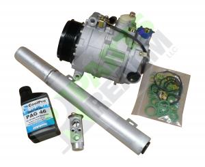 New A/C Compressor Replacement Kit
 ****All Kits are available and will be assembled to order****