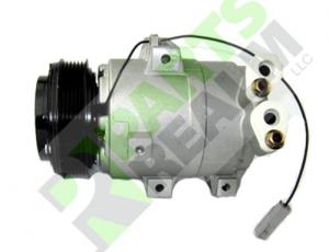 CO-0208A New DKS17D Compressor