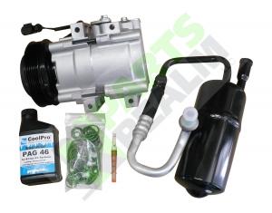 Reman A/C Compressor Replacement Kit
 ****All Kits are available and will be assembled to order****