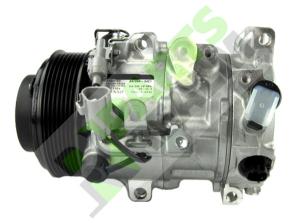 CO-0255A - New Compressor