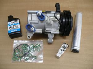 New A/C Compressor Replacement Kit
 ****All Kits are available and will be assembled to order****