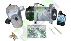 New A/C Compressor Replacement Kit
 ****All Kits are available and will be assembled to order****