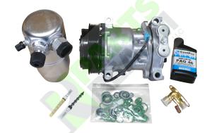 New Complete A/C Installation Kit