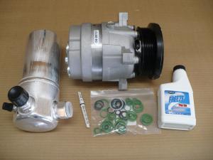 New Complete A/C Installation Kit