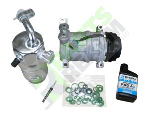 Reman A/C Compressor Replacement Kit
 ****All Kits are available and will be assembled to order****