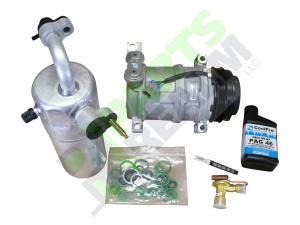 Reman A/C Compressor Replacement Kit ****All Kits are available and will be assembled to order****