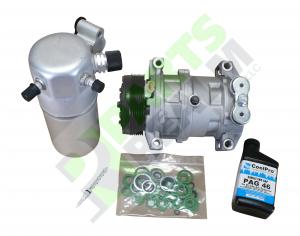 Reman Complete A/C Installation Kit