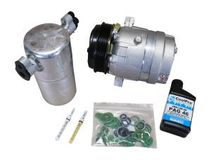 Reman  A/C Compressor Replacement Kit
 ****All Kits are available and will be assembled to order****