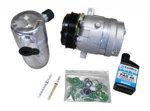 Reman  A/C Compressor Replacement Kit
 ****All Kits are available and will be assembled to order****