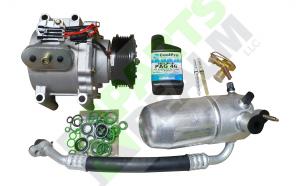 Reman  A/C Compressor Replacement Kit
 ****All Kits are available and will be assembled to order****