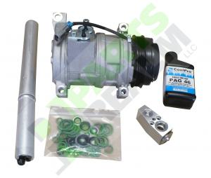 Reman  A/C Compressor Replacement Kit
 ****All Kits are available and will be assembled to order****