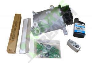 New A/C Compressor Replacement Kit
 ****All Kits are available and will be assembled to order****