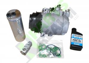 New A/C Compressor Replacement Kit
 ****All Kits are available and will be assembled to order****