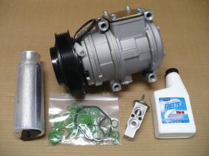 New A/C Compressor Replacement Kit
 ****All Kits are available and will be assembled to order****