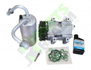 Reman  A/C Compressor Replacement Kit
 ****All Kits are available and will be assembled to order****