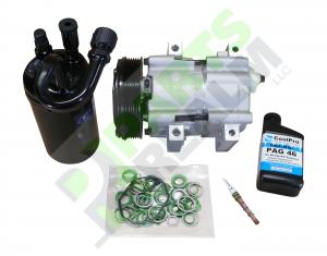 Reman  A/C Compressor Replacement Kit
 ****All Kits are available and will be assembled to order****