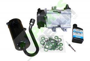 Reman  A/C Compressor Replacement Kit
 ****All Kits are available and will be assembled to order****