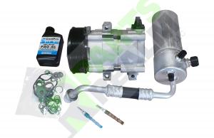 New A/C Compressor Replacement Kit
 ****All Kits are available and will be assembled to order****