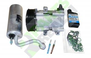New A/C Compressor Replacement Kit
 ****All Kits are available and will be assembled to order****