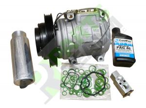New A/C Compressor Replacement Kit
 ****All Kits are available and will be assembled to order****