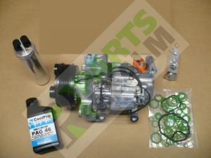 New A/C Compressor Replacement Kit
 ****All Kits are available and will be assembled to order****