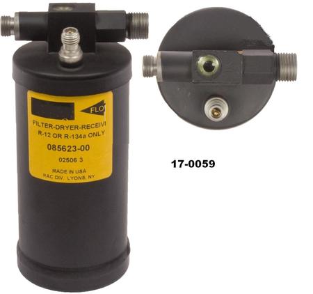 Accumulator/Drier - 01-10159