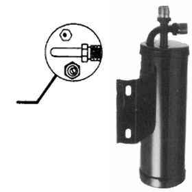 Accumulator/Drier - 01-1163