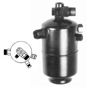 Accumulator/Drier - 01-1167