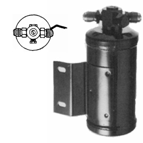 Accumulator/Drier - 01-1170
