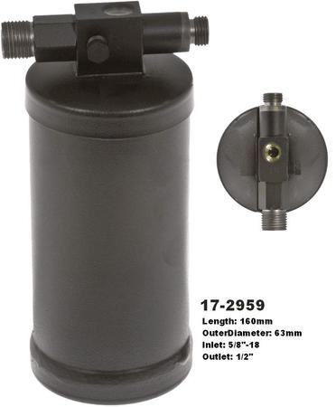 Accumulator/Drier - 01-1729