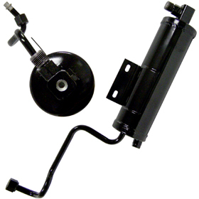Accumulator/Drier - 01-2185