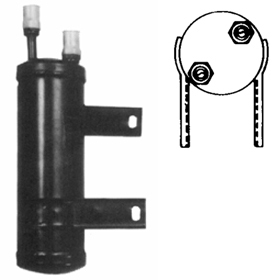Accumulator/Drier - 01-4113