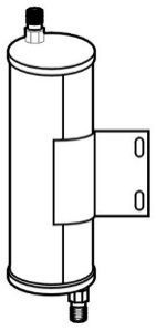 Accumulator/Drier - 01-4127