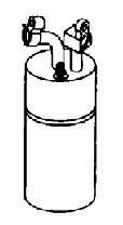 Accumulator/Drier - 01-4274