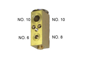 Expansion Valve - 02-529467