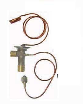 Expansion Valve - 02-6054
