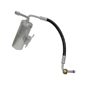 Receiver Drier w/ Hose Assembly - 08-10195