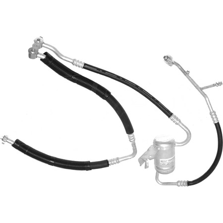 Manifold Hose Assembly - 08-10392