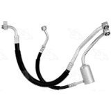Manifold Hose Assembly - 08-10452