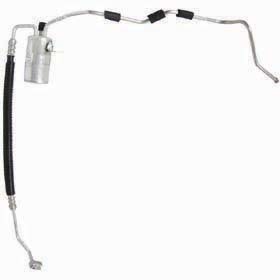 Receiver Drier w/ Hose Assembly - 08-10473