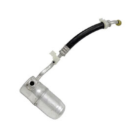 Accumulator w/ Hose Assembly - 08-10477